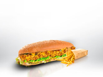 Doritos Sandviç görseli