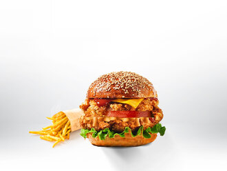 Tomahawk Burger görseli