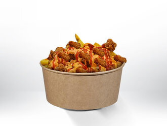 Tavuk Topları (25 Adet) görseli