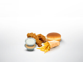 2'Li Tenders (1 Kişilk) . görseli