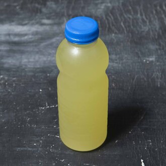 Ev Yapımı Doğal Limonata görseli