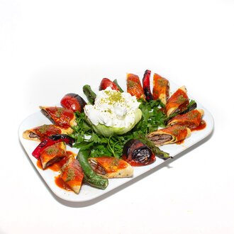 Kaşarlı Sarma Beyti Kebap görseli