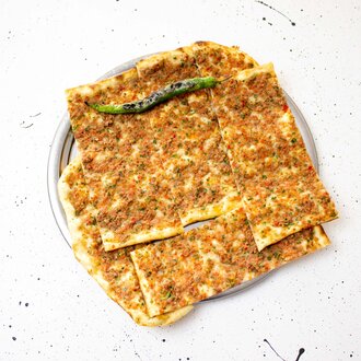 Kıymalı Pide görseli