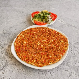 10'Lu Antep Usulü Lahmacun Menü görseli
