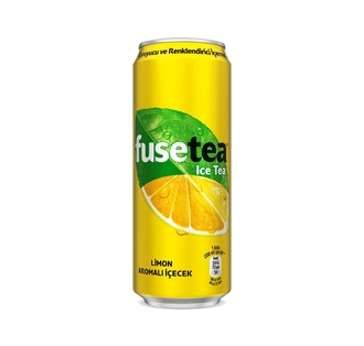 Fuse Tea Limon (33 Cl.) görseli