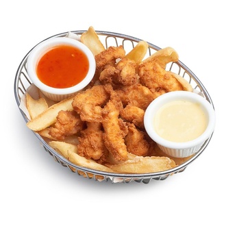 Çıtır Tavuk görseli