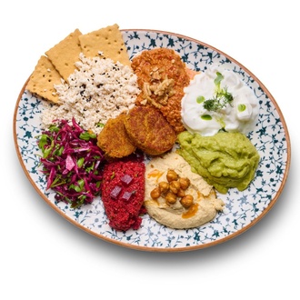 Dolu Dolu Tabak görseli