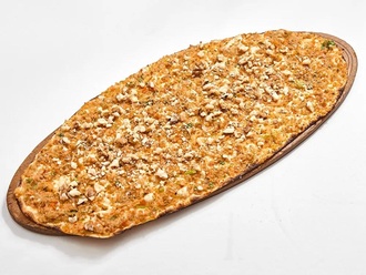 Cevizli Lahmacun görseli