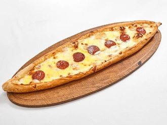 Sucuklu Kaşarlı Pide görseli