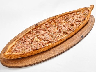 Kuşbaşılı Pide görseli