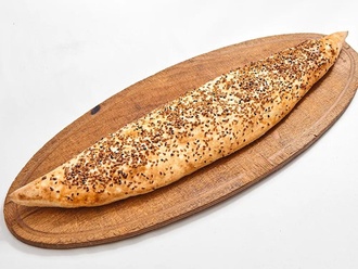 Kavurmalı Pide görseli