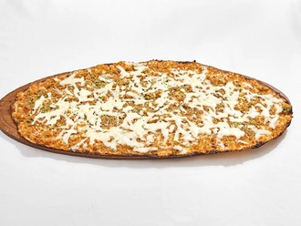 Kaşarlı Lahmacun görseli
