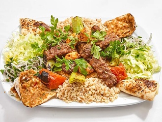 Karışık Kebap görseli