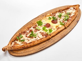 Karışık Pide görseli