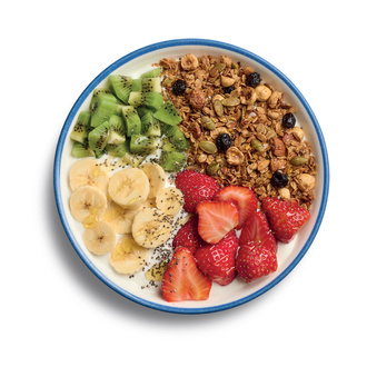 Beyaz Fırın Granola görseli