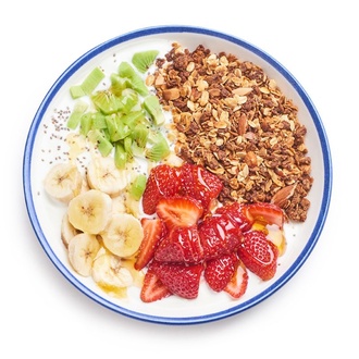 Beyaz Fırın Granola görseli