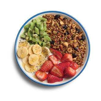 Karabuğdaylı Fit Granola görseli