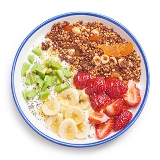 Karabuğdaylı Fit Granola görseli