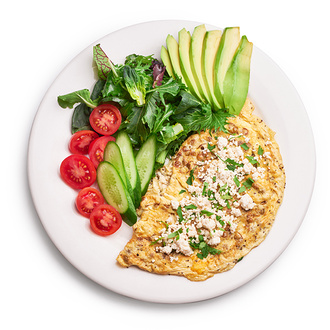 Sporcu Omleti görseli