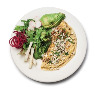 Sporcu Omleti görseli