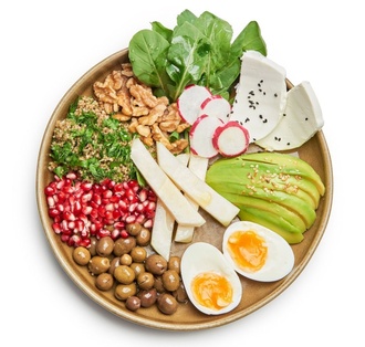 Kahvaltı Bowl görseli