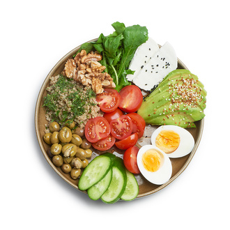 Kahvaltı Bowl görseli