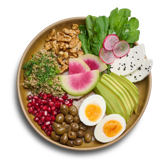 Kahvaltı Bowl görseli