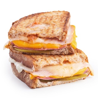 Beyaz Fırın Tost görseli