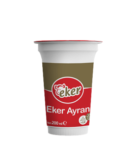 Eker Ayran(200ml) görseli