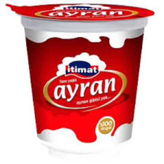 İtimat Ayran (285 Ml) görseli