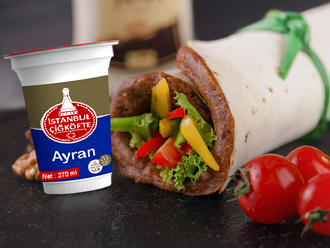 Beyoğlu Menü görseli