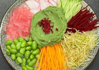 Poke Fava görseli