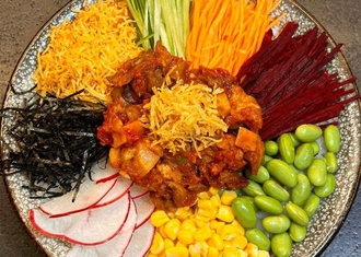 Poke Shakshuka görseli