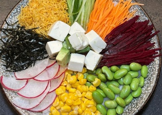 Poke Tofu görseli