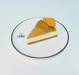 Lotus Cheesecake görseli