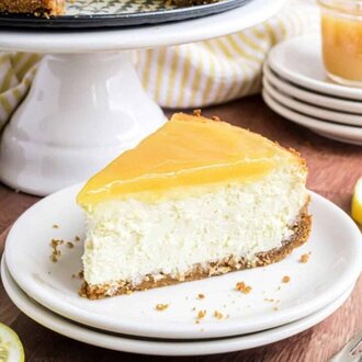 Limonlu Cheesecake görseli