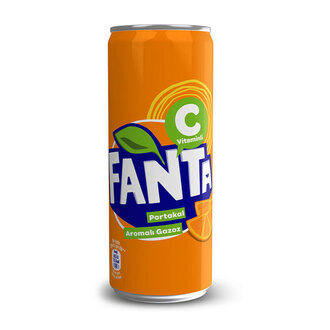 Fanta (33 Cl.) görseli