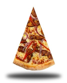Anatolian Pizza (Dilim) görseli