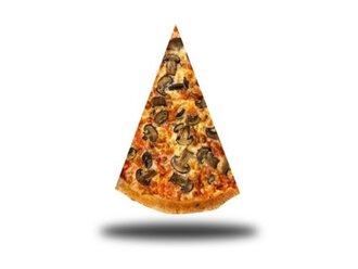 Ton Balıklı Pizza (Dilim) görseli