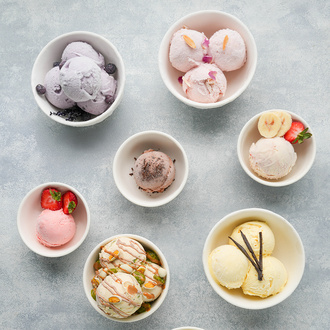 Dondurma (500 G) görseli