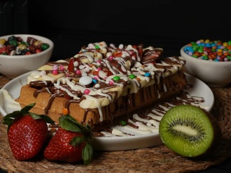 Belçika Waffle görseli