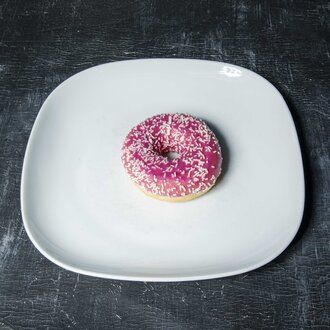 Donut Frambuazlı görseli
