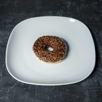 Donut Çikolatalı görseli