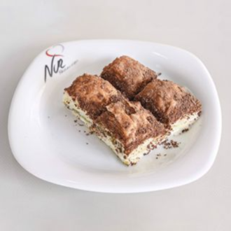 Antep Fıstıklı Hoşverdi-soğuk Baklava (4 Adet) görseli