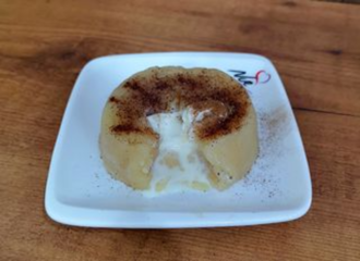 Dondurmalı İrmik Helvası görseli