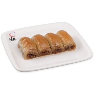 Cevizli Sarı Burma (4 Dilim) görseli