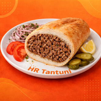 Yarım Ekmek Arası Et Tantuni görseli