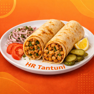 Tavuk Tantuni Dürüm görseli