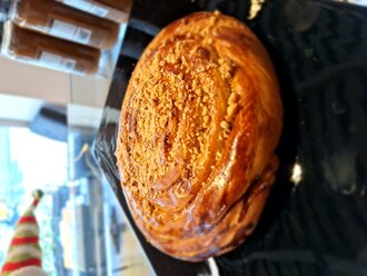 Tahinli Çörek görseli