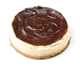 Çikolatalı Cheesecake (Donuk) görseli